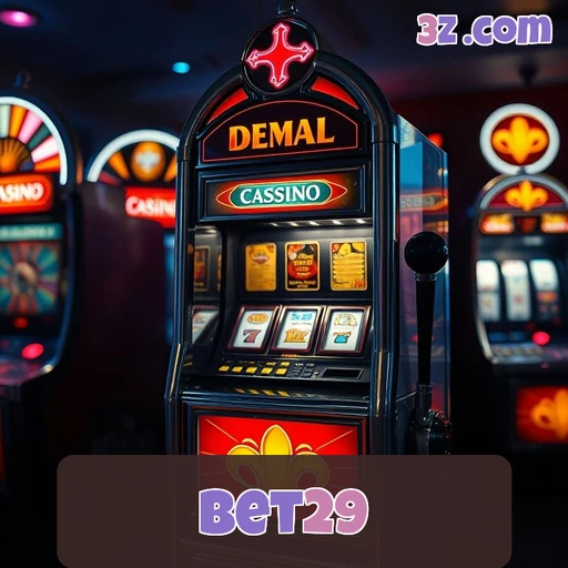 Apostas Interativas e Inovadoras: Explore o bet29 Agora!