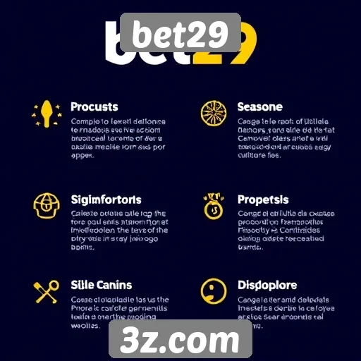 bet29 - Características dos jogos disponíveis na plataforma bet29