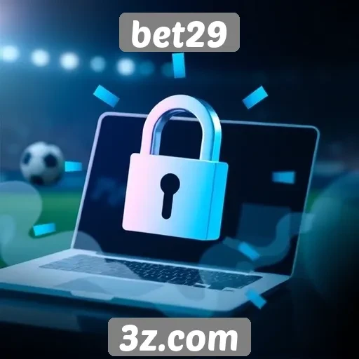 bet29 - Recursos de segurança do site bet29