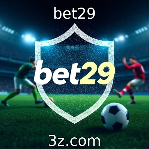 bet29 - Novas regulamentações em plataformas de apostas