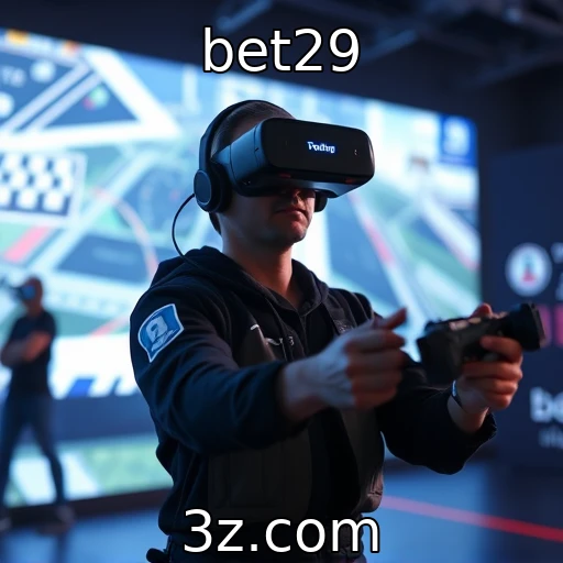 bet29 - Evolução das tecnologias de realidade virtual nos videogames